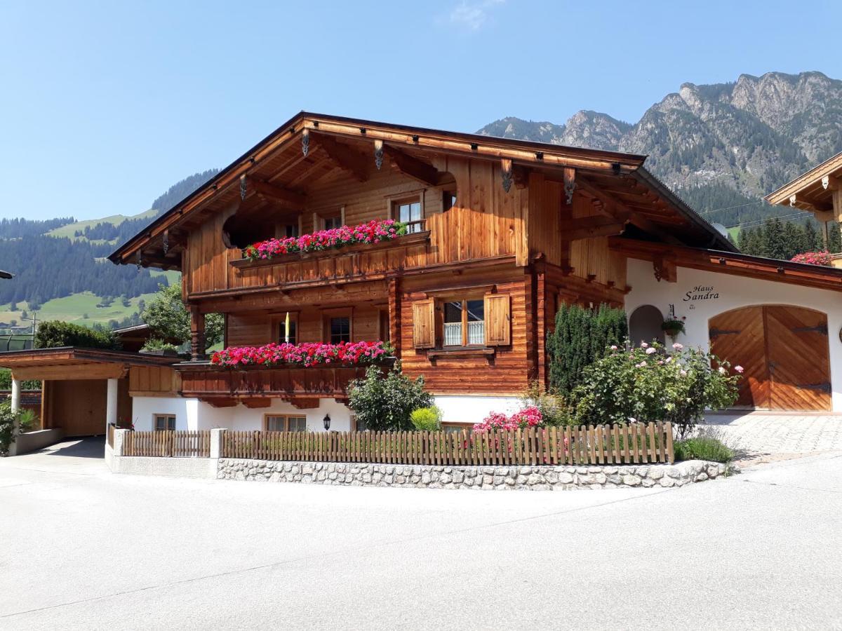 Haus Sandra Alpbach Exterior photo